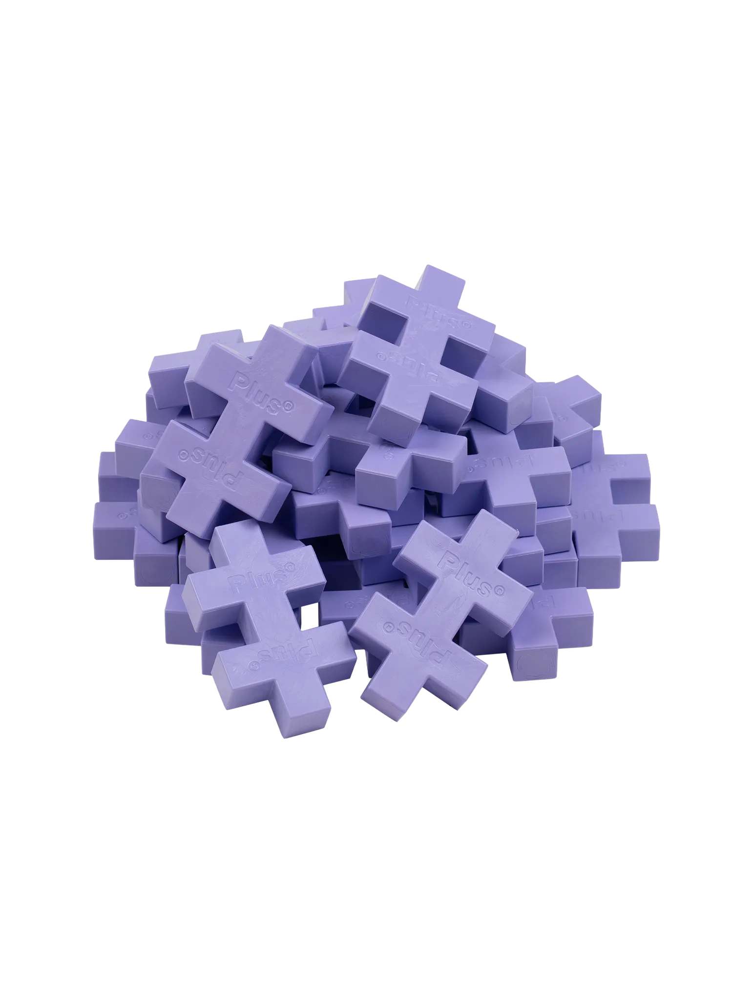 BIG Pastelllila - 25 stk